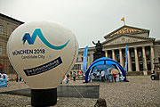 Olympiabewerbugn 2018 bei Stadtgründungsfest 2011 (Foto.Martin Schmitz)